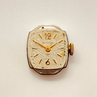 Art Deco Ducado Anker 17 Juwelen Deutsch Uhr Für Teile & Reparaturen - nicht funktionieren