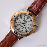 Vintage Armitron Instalite Watch | Luminous Dial Japan Quartz Watch