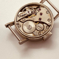 Ca. 1960er Jahre Militär 77 Mechanisch Uhr Für Teile & Reparaturen - nicht funktionieren