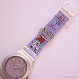 Swatch Sky Like Pink YLS7001C orologio | Vintage ▾ Swatch Irony Medium