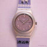 Swatch Sky Like Pink YLS7001C orologio | Vintage ▾ Swatch Irony Medium