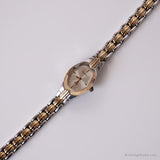 Vintage Small Armitron Dress Watch | Japan Quartz Watch for Women