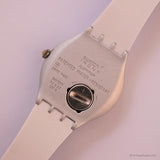 Swatch YGS1004 Alfabeto loco reloj | Antiguo Swatch Ironía grande