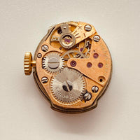 Anker 17 Rubis Zentra Movement German Watch for Parts & Repair - NOT WORKING