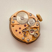 Anker 17 Rubis Zentra Movement German Watch for Parts & Repair - NOT WORKING