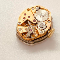 Anker 17 Rubis Zentra Movement German Watch for Parts & Repair - NOT WORKING