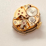 Anker 17 Rubis Zentra Movement German Watch for Parts & Repair - NOT WORKING