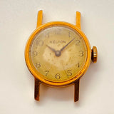 Kelton por Timex 207 viejo reloj Para piezas y reparación, no funciona