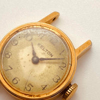 Kelton by Timex 207 Old Watch for Parts & Repair - NOT WORKING