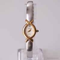 Vintage ▾ Armitron Diamond Watch per lei | Elegante orologio da polso bracciale