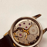 لانسيت Incabloc ساعة سويسرية الصنع مكونة من 17 قطعة مجوهرات لقطع الغيار والإصلاح - لا تعمل