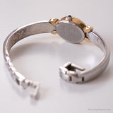 Vintage Armitron Diamond Watch for Her | Elegant Bracelet Wristwatch
