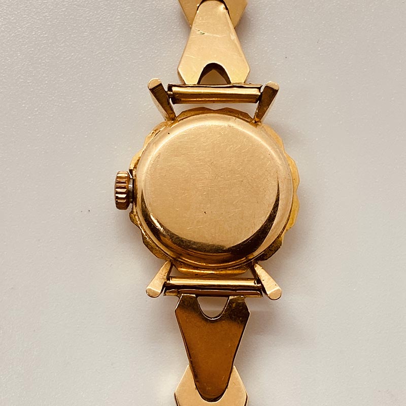 MOD EB Suisse 16 Rubis Mechanical Watch for Parts & Repair – Vintage Radar