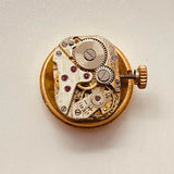 Mod eb suisse 16 rubis mecánico reloj Para piezas y reparación, no funciona