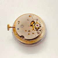 Ancre Goupilles francés antimagnético reloj Para piezas y reparación, no funciona