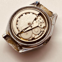 Josmar 17 gioielli orologio ronda -matic automatico per parti e riparazioni - non funziona