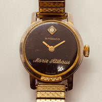 Sindaco Marie Althaus Swiss ha fatto orologio per parti e riparazioni - Non funziona