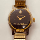 Sindaco Marie Althaus Swiss Made Watch for Parts & Repair - NOT WORKING