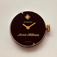 Sindaco Marie Althaus Swiss Made Watch for Parts & Repair - NOT WORKING