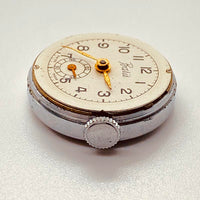 ساعة آرت ديكو باسيس سويسرية الصنع لقطع الغيار والإصلاح - لا تعمل