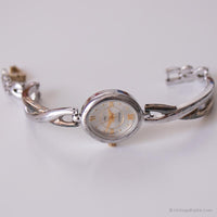 Vintage Stainless Steel Watch by Armitron | Ladies Fashion Watch
