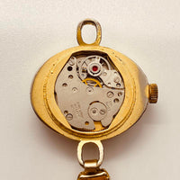 Elegante Lucerne Swiss ha fatto orologio per parti e riparazioni - Non funziona