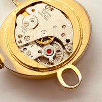 Elegant Luzern Swiss gemacht Uhr Für Teile & Reparaturen - nicht funktionieren