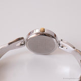 Vintage Edelstahl Uhr von Armitron | Frauenmode Uhr