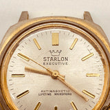Starlon Executive Swiss Movement Watch for Parts & Repair - NOT WORKING