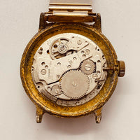 Hormilton Electra T Swiss ha fatto orologio per parti e riparazioni - Non funzionante