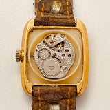 De Coven Geneve 17 Jewels Swiss Made Watch for Parts & Repair - NOT WORKING