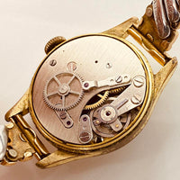 Ancre Goupilles 17 Rubis Swiss gemacht Uhr Für Teile & Reparaturen - nicht funktionieren