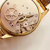Ancre Goupilles 17 Rubis Swiss fabriqués montre pour les pièces et la réparation - ne fonctionne pas