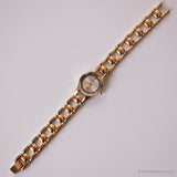 Antiguo Armitron Diamante reloj para damas | Vestido de cuarzo de Japón reloj