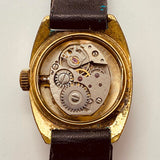 1970er Jahre Meister Anker 17 Juwelen Uhr Für Teile & Reparaturen - nicht funktionieren