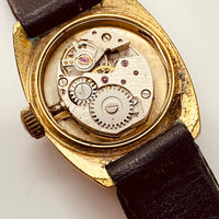 Meister de 1970 Anker 17 joyas reloj Para piezas y reparación, no funciona