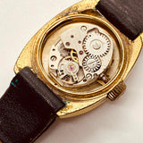Meister degli anni '70 Anker 17 gioielli Watch per parti e riparazioni - Non funziona
