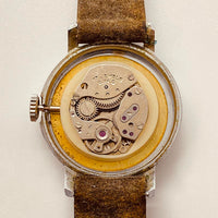 Mortima 17 Juwelen antimagnetisches Französisch Uhr Für Teile & Reparaturen - nicht funktionieren
