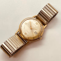 1969 Kelton Armachoc by Timex Watch for Parts & Repair - NOT WORKING