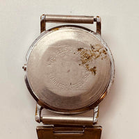 السبعينيات Kelton ارماشوك بواسطة Timex الساعة الفرنسية لقطع الغيار والإصلاح - لا تعمل