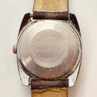 1971 Kelton por Timex Francés reloj Para piezas y reparación, no funciona