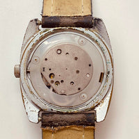 1971 Kelton بواسطة Timex الساعة الفرنسية لقطع الغيار والإصلاح - لا تعمل