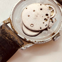 السبعينيات Kelton ارماشوك بواسطة Timex الساعة الفرنسية لقطع الغيار والإصلاح - لا تعمل