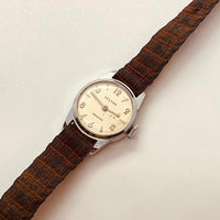 Small Kelton Armachoc 46N by Timex French Watch for Parts & Repair - NOT WORKING