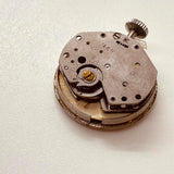 Pequeño Kelton Armachoc 46n por Timex Francés reloj Para piezas y reparación, no funciona