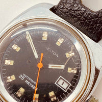 1973 Racing Kelton par Timex Français montre pour les pièces et la réparation - ne fonctionne pas