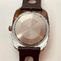 1973 Rennen Kelton von Timex Französisch Uhr Für Teile & Reparaturen - nicht funktionieren