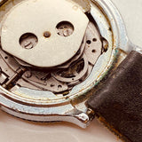 Carreras de los años 70 Kelton Automático por Timex Francés reloj Para piezas y reparación, no funciona