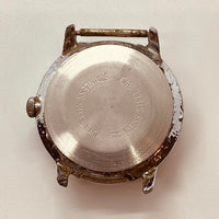 1970er Jahre elegant Kelton von Timex Französisch Uhr Für Teile & Reparaturen - nicht funktionieren
