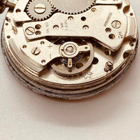 Ingersoll Cal 1215 USA reloj Para piezas y reparación, no funciona